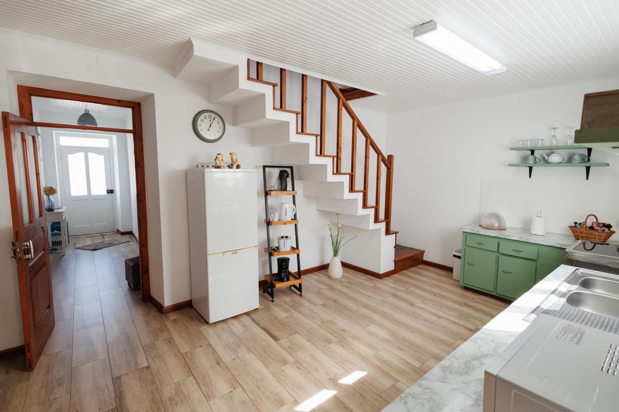 Casa Da Courela Villa Nordeste  Eksteriør billede