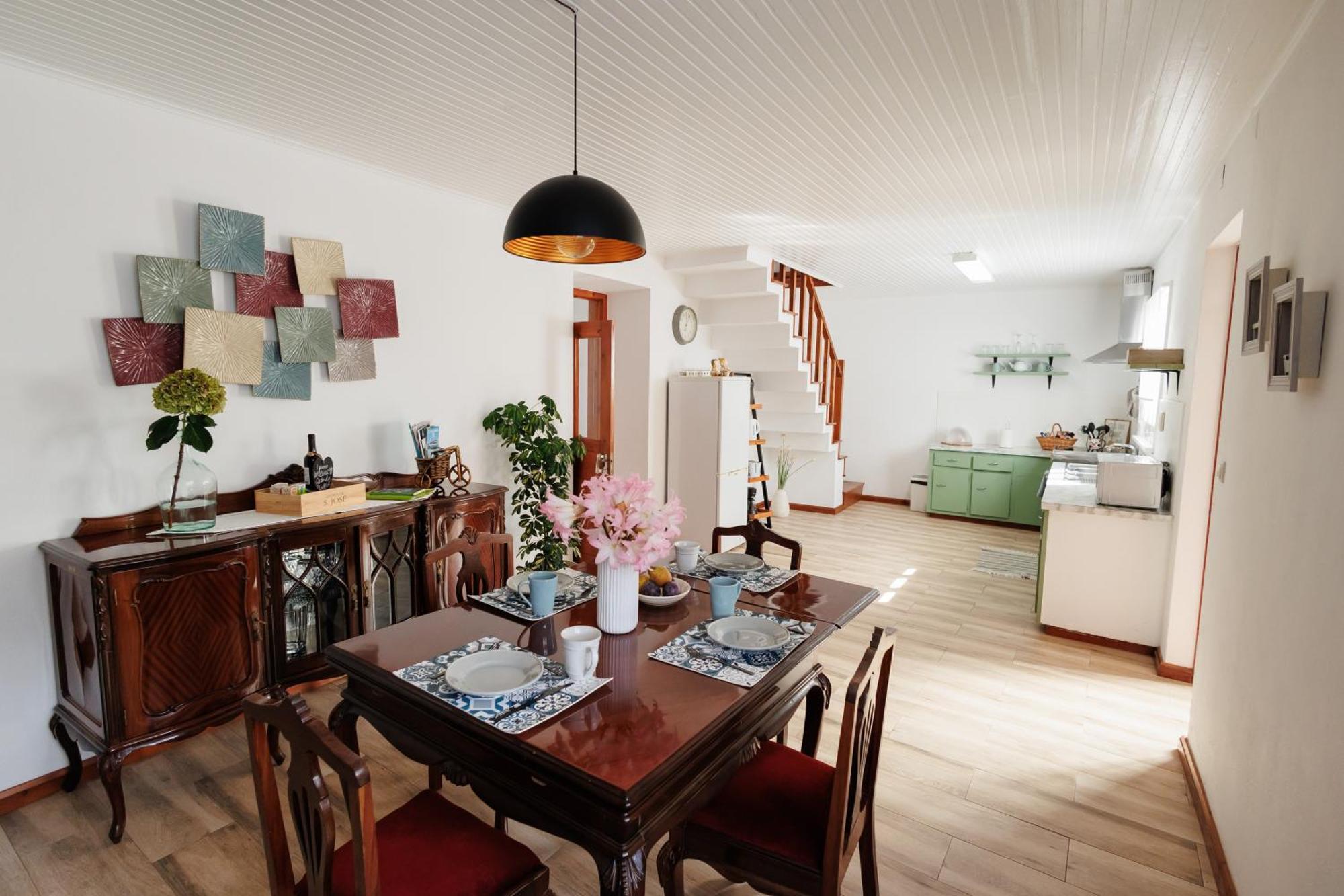 Casa Da Courela Villa Nordeste  Eksteriør billede